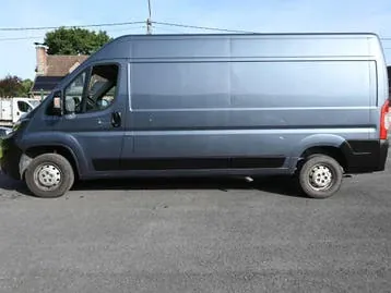 Peugeot Boxer 2020 photo 3