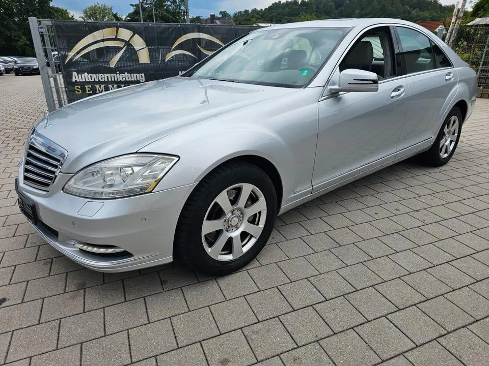 Mercedes-Benz S 350