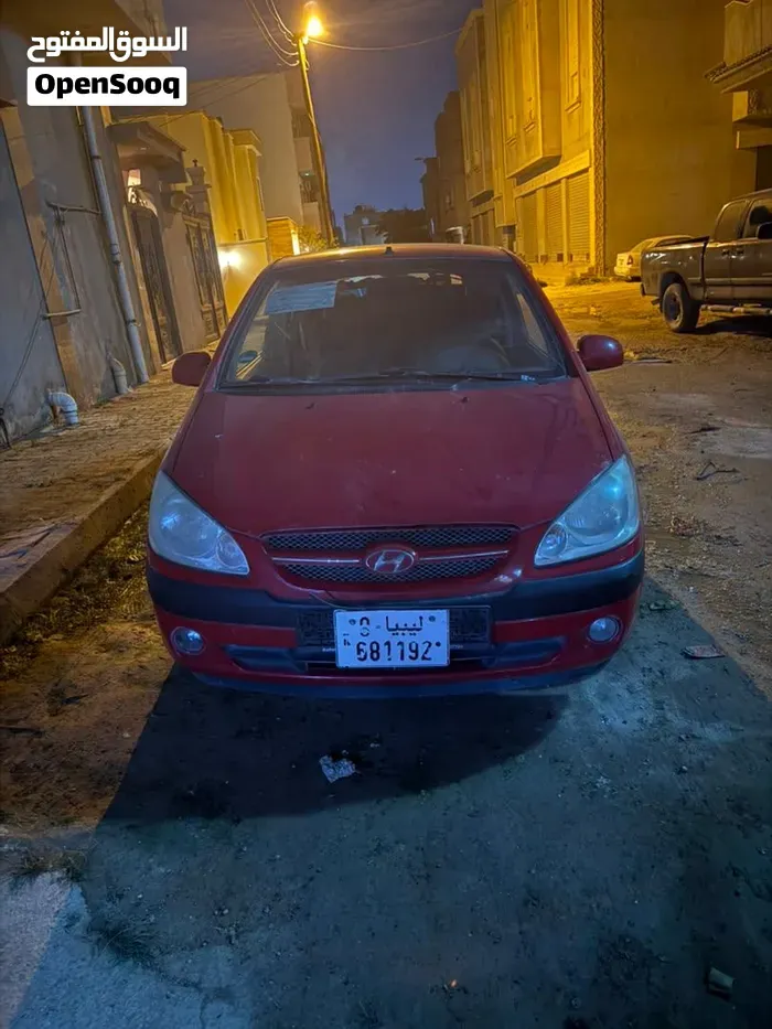 Hyundai Klick 2009 photo 5