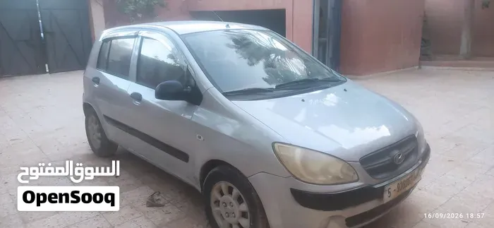 Hyundai Klick 2009 photo 3