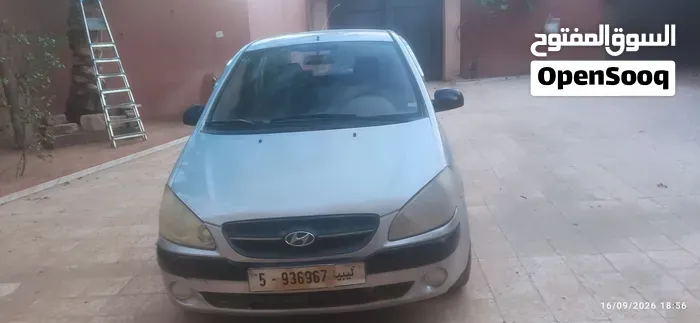 Hyundai Klick 2009 photo 2