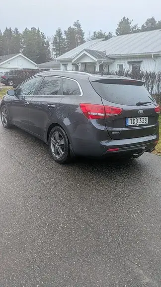 Kia Ceed 2016 photo 2