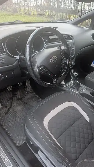 Kia Ceed 2016 photo 4