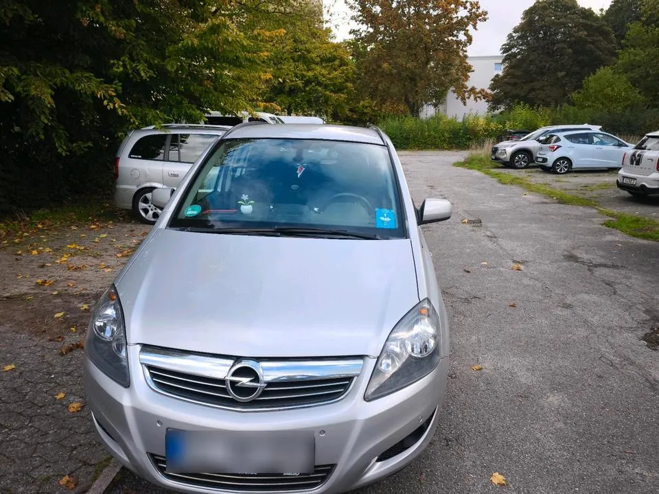Opel Zafira B