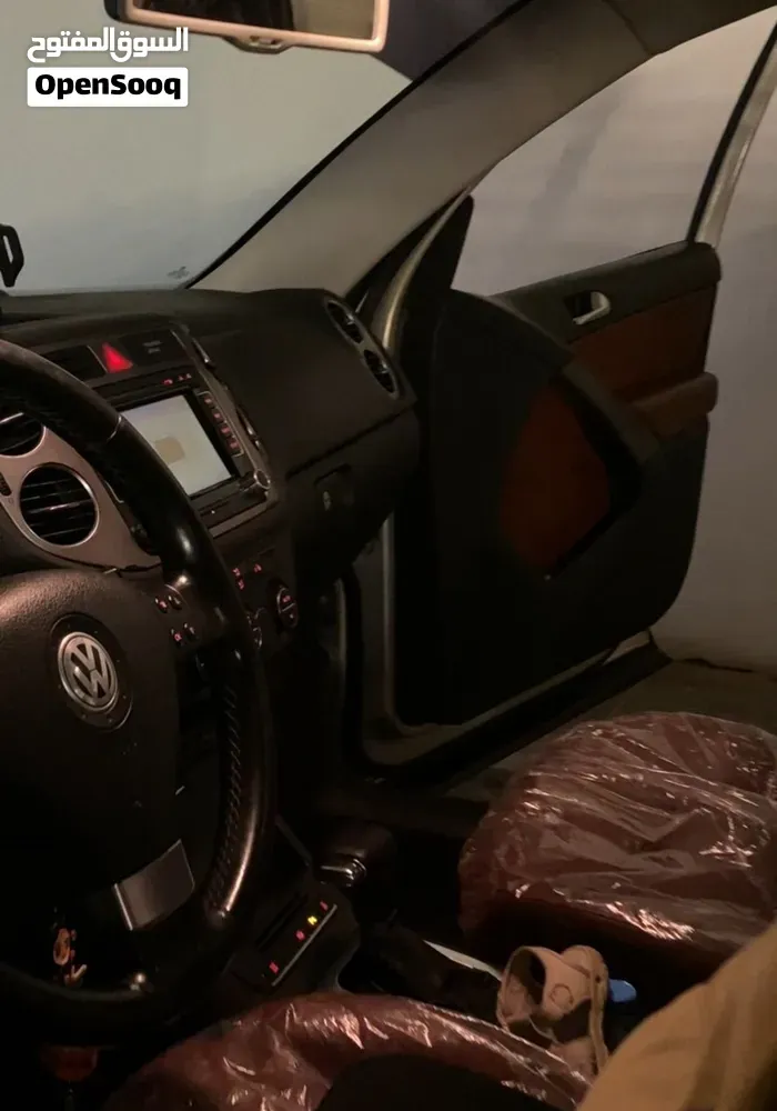 Volkswagen Tiguan 2009 photo 3