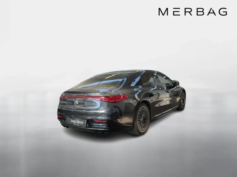 Mercedes-Benz Eqs 2023 photo 3
