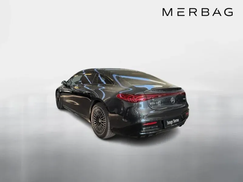 Mercedes-Benz Eqs 2023 photo 2