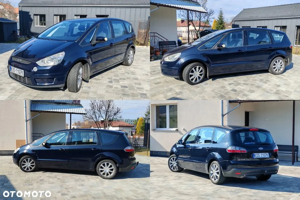Ford S-Max 2007 photo 2