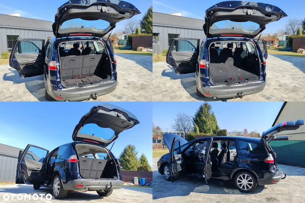 Ford S-Max 2007 photo 5