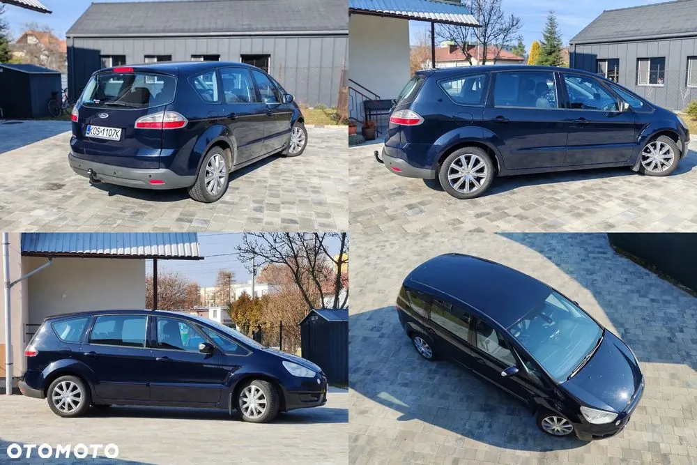 Ford S-Max 2007 photo 3
