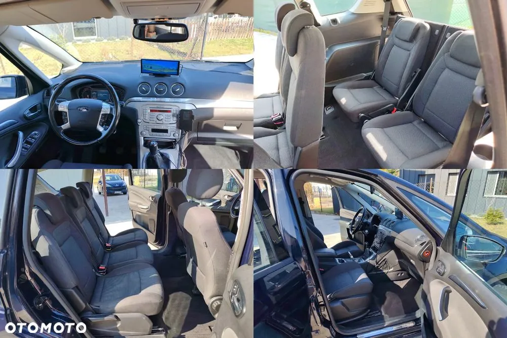 Ford S-Max 2007 photo 4