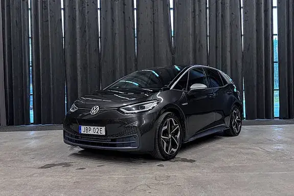 Volkswagen Id.3 2020 photo 2