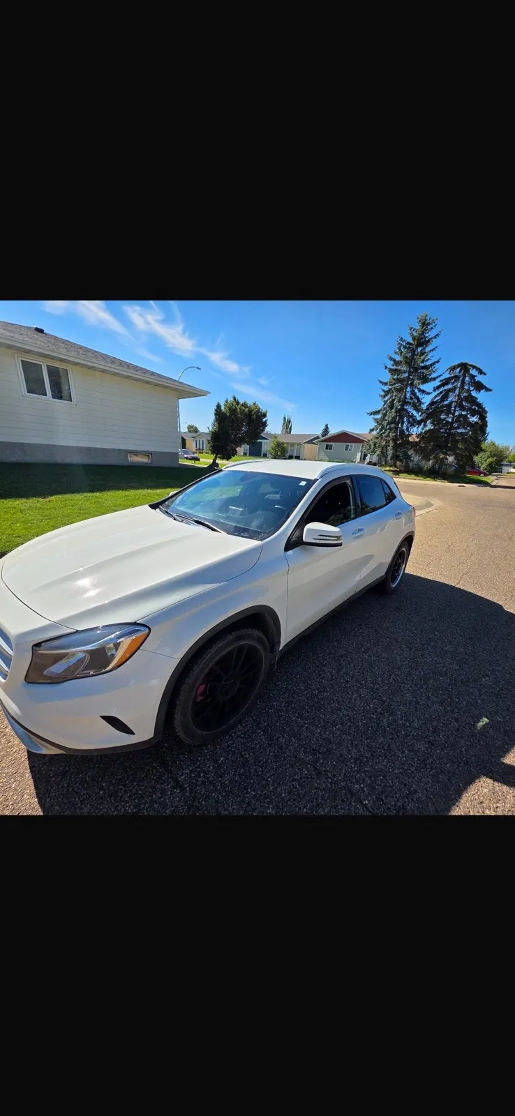 Mercedes-Benz Gla 2015 photo 3