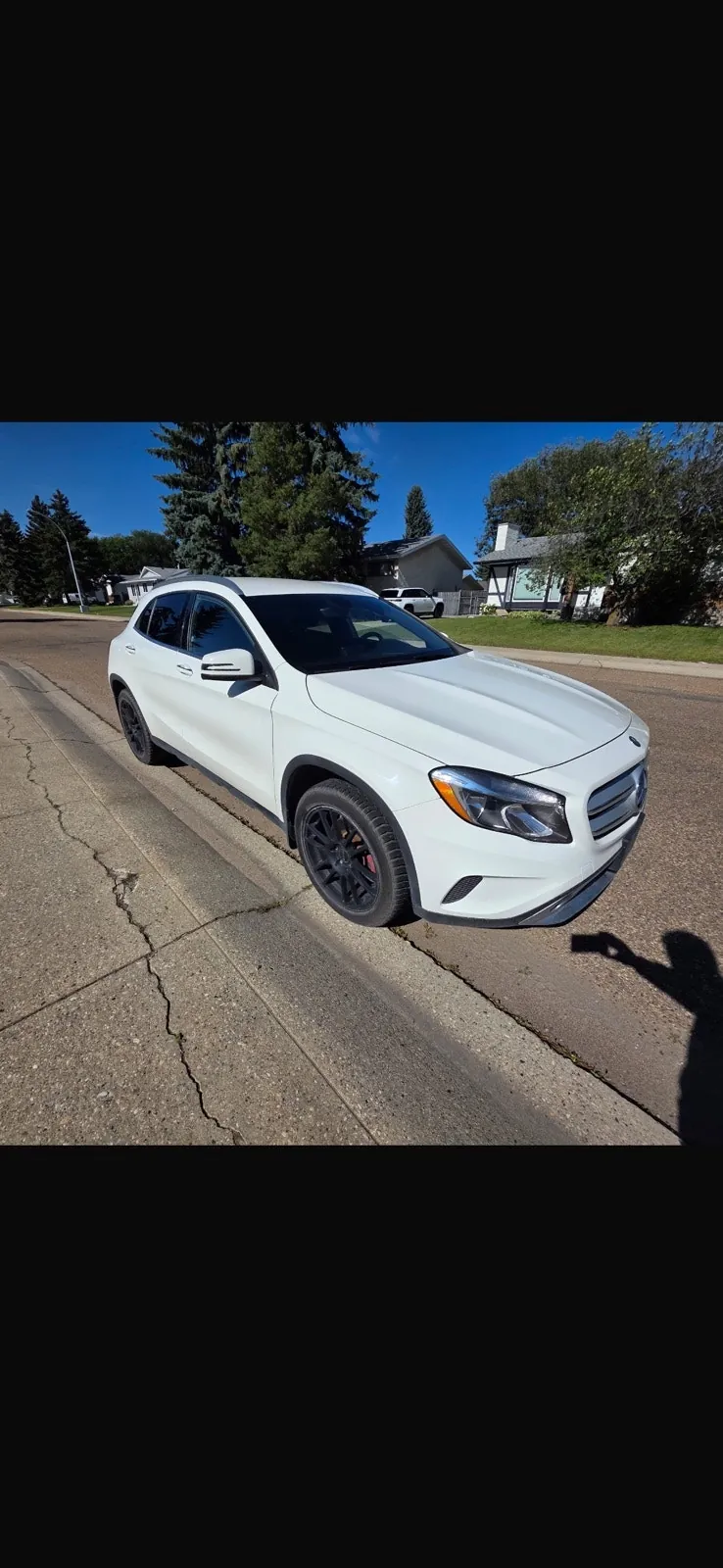 Mercedes-Benz Gla 2015 photo 2
