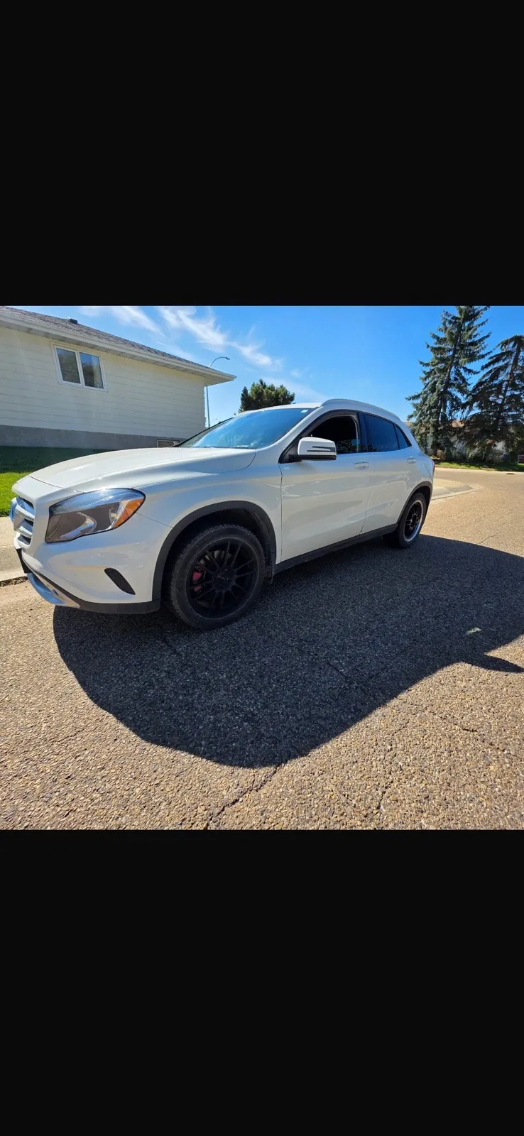 Mercedes-Benz Gla 2015 photo 5