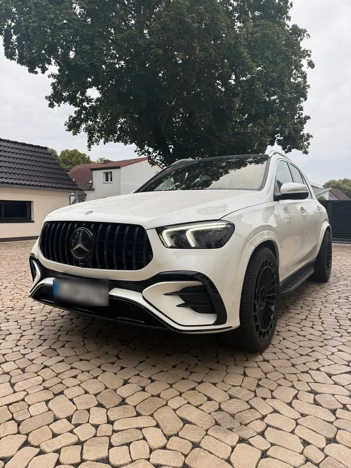 Mercedes-Benz Gle 350D