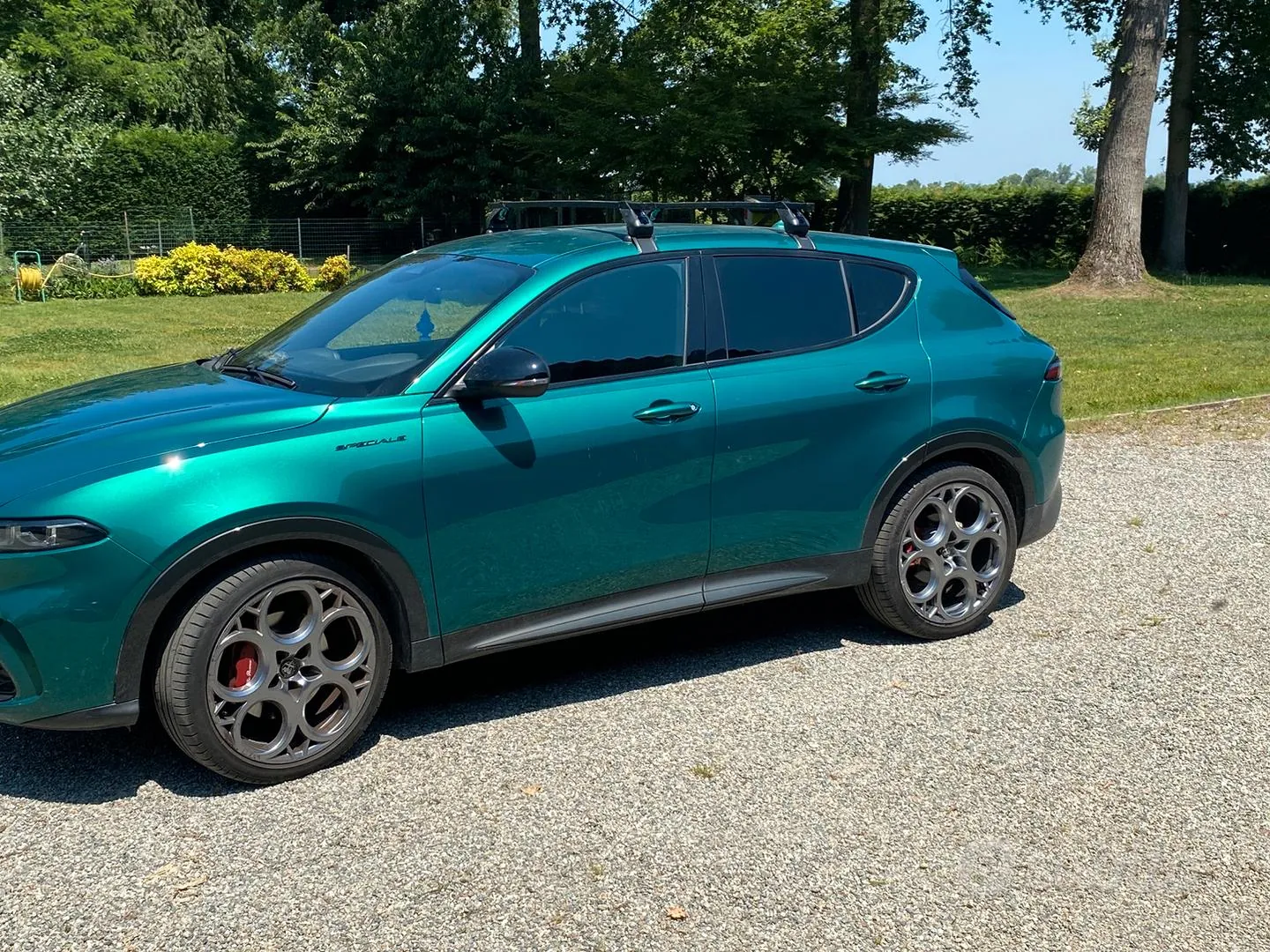Alfa Romeo Tonale 2023 photo 3