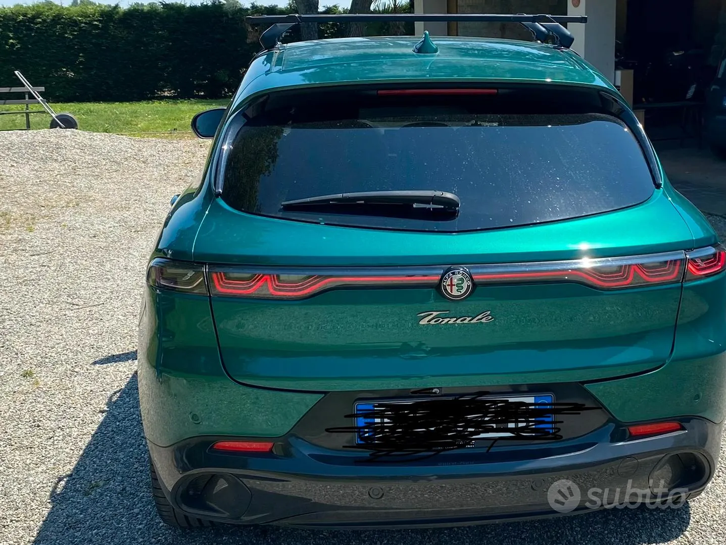 Alfa Romeo Tonale 2023 photo 5