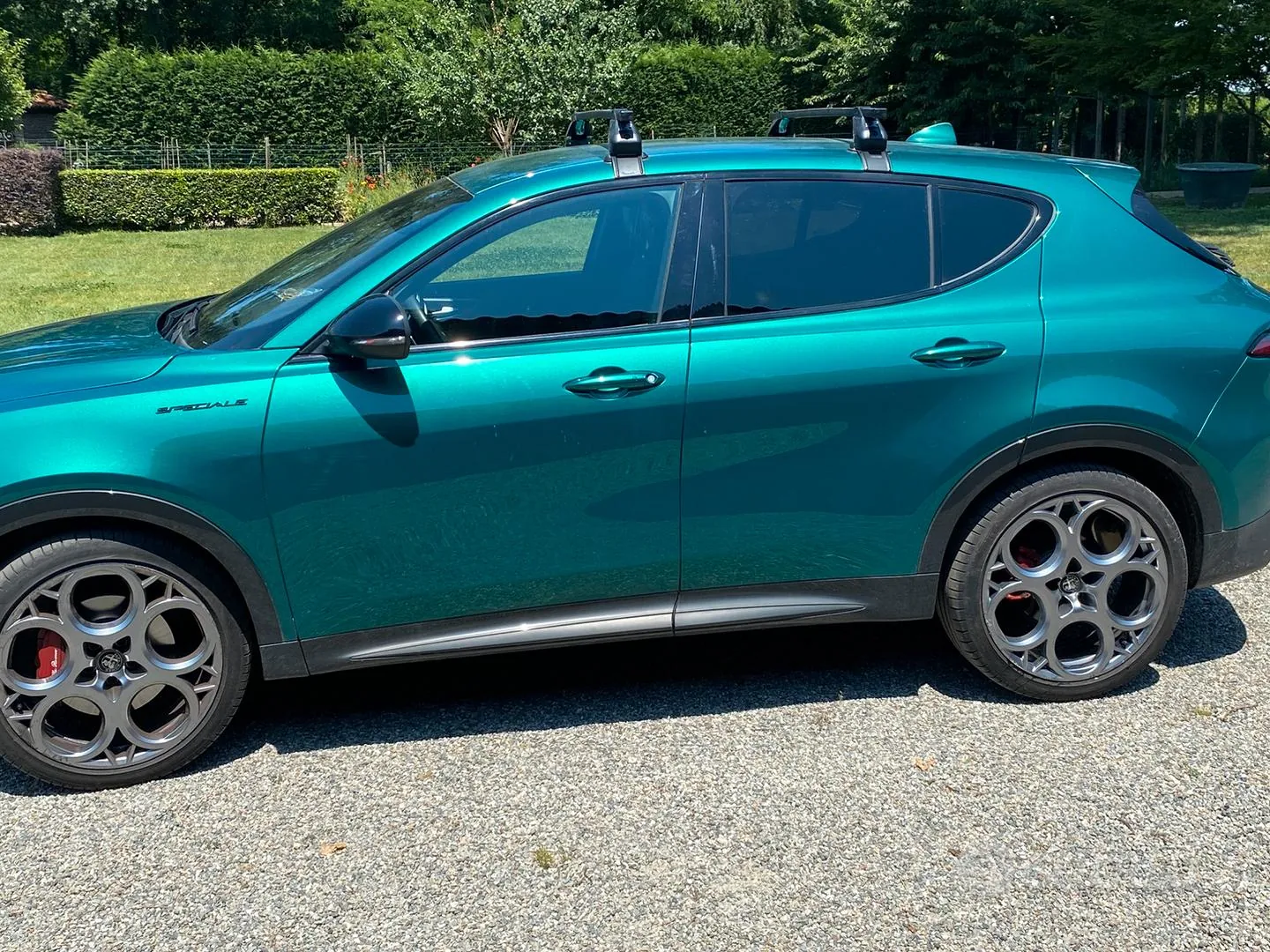 Alfa Romeo Tonale