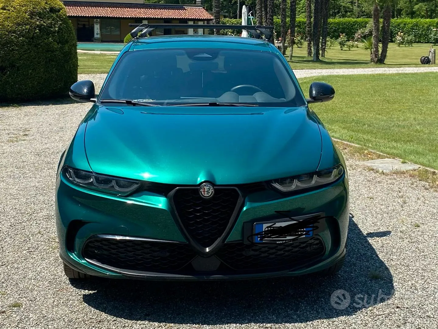 Alfa Romeo Tonale 2023 photo 4