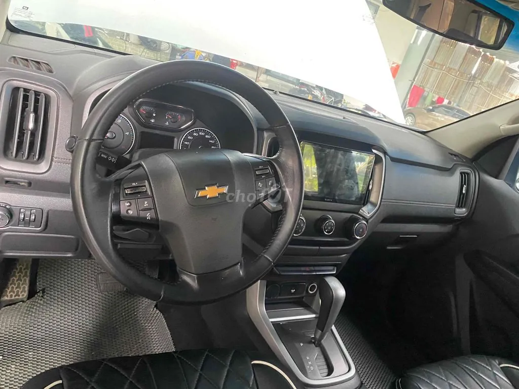 Chevrolet Colorado 2018 photo 5