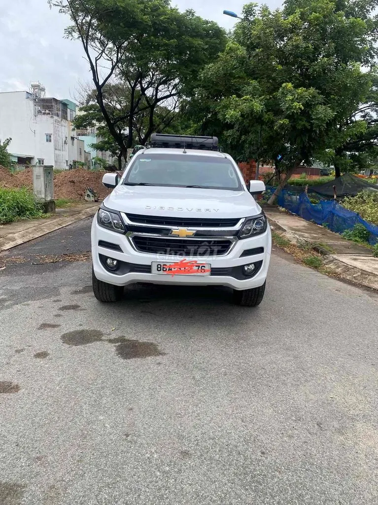 Chevrolet Colorado 2018 photo 3