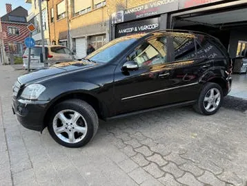 Mercedes-Benz Ml