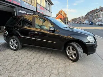 Mercedes-Benz Ml 2009 photo 3