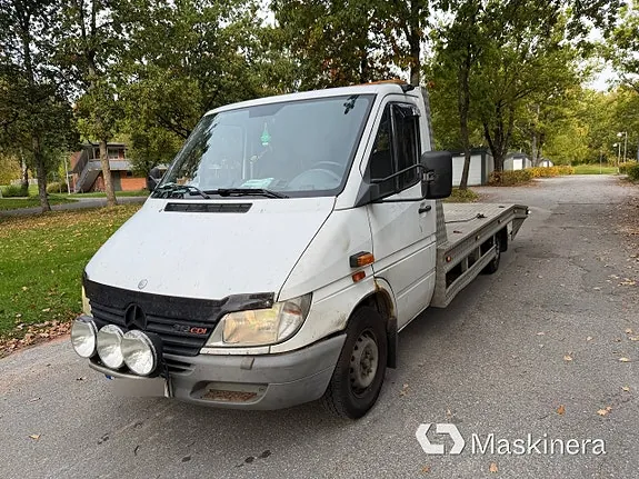 Mercedes-Benz Sprinter 313