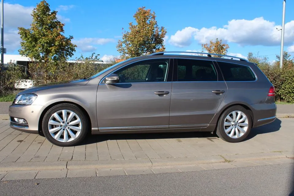 Volkswagen Passat B7