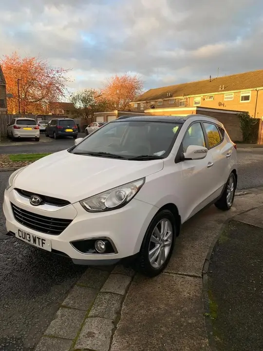 Hyundai Ix35