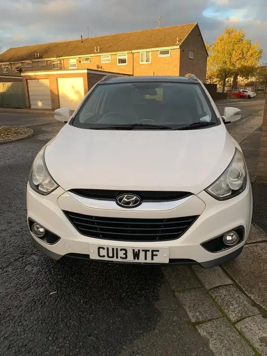 Hyundai Ix35 2013 photo 2