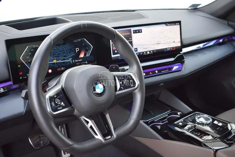 BMW 540 2025 photo 4