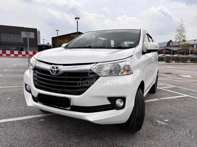 Toyota Avanza
