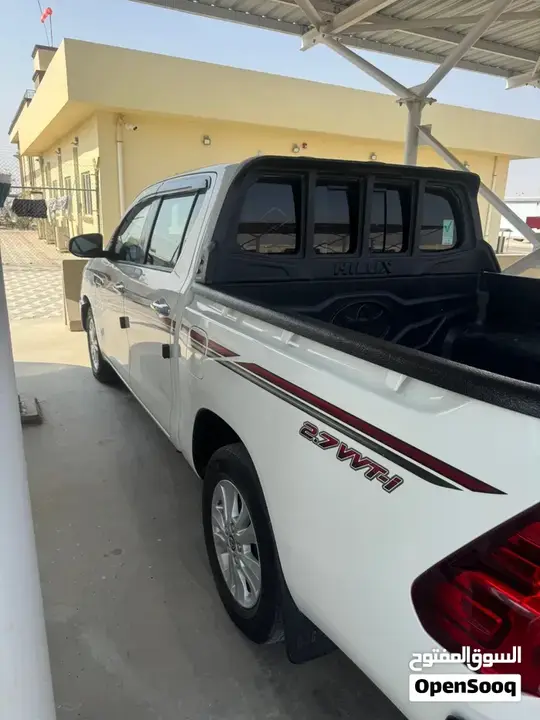 Toyota Hilux 2022 photo 4