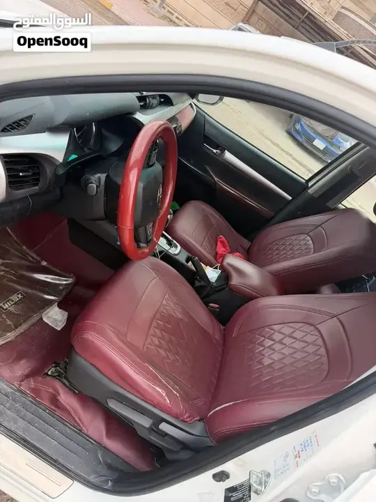 Toyota Hilux 2022 photo 5