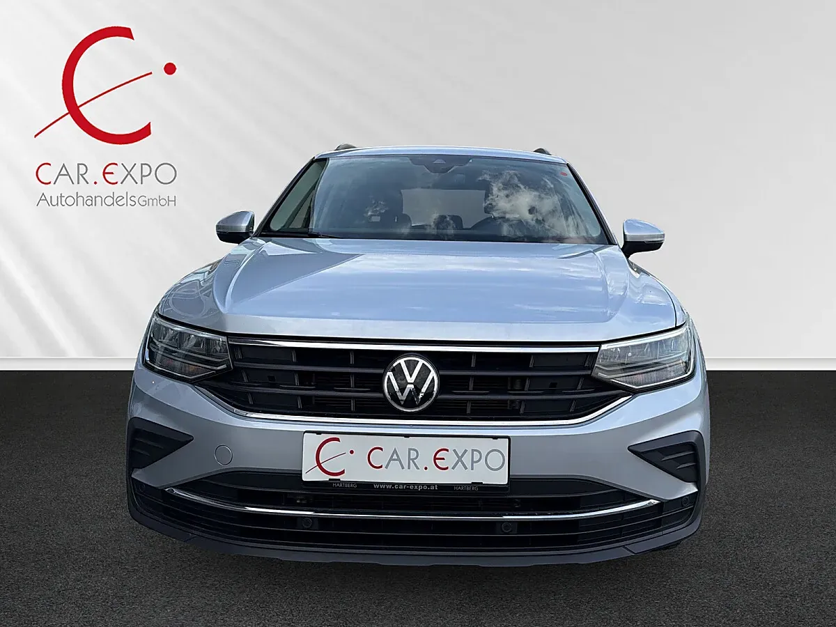 Volkswagen Tiguan 2021 photo 3