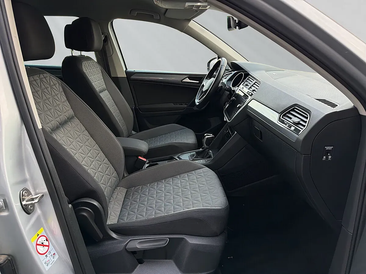 Volkswagen Tiguan 2021 photo 2