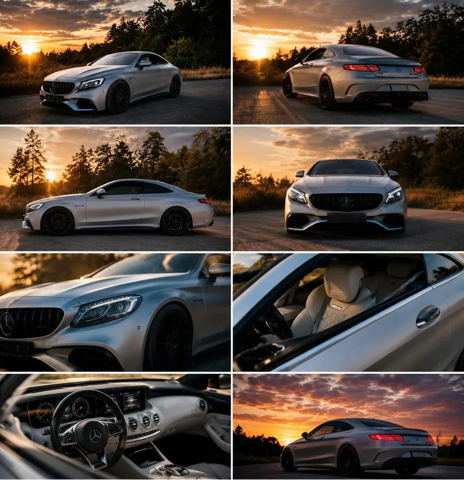 Mercedes-Benz S 500