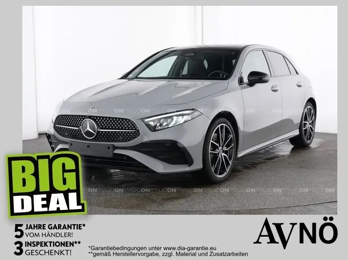 Mercedes-Benz Aklasse