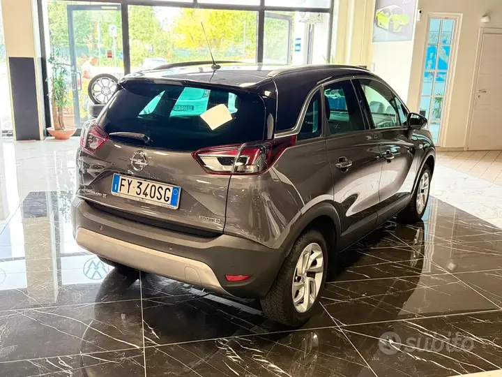 Opel Crossland X 2019 photo 4