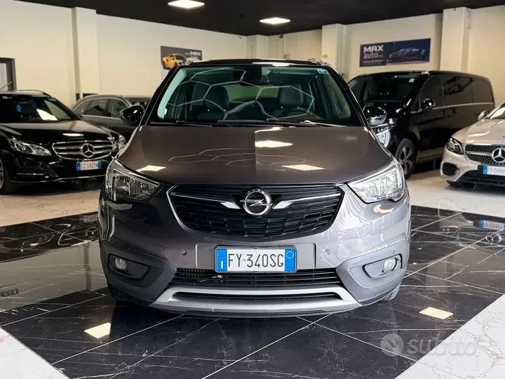Opel Crossland X 2019 photo 2