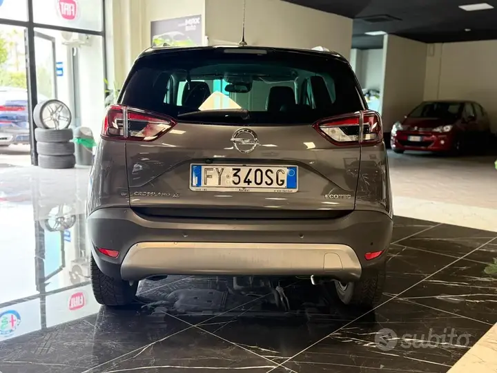 Opel Crossland X 2019 photo 5