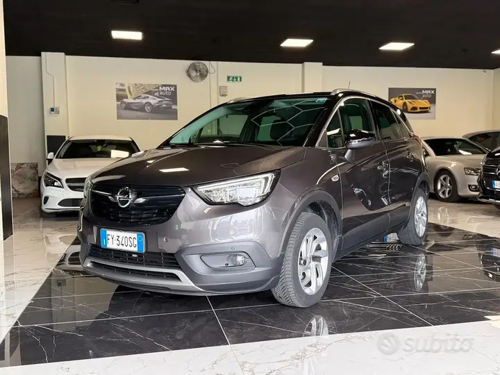 Opel Crossland X