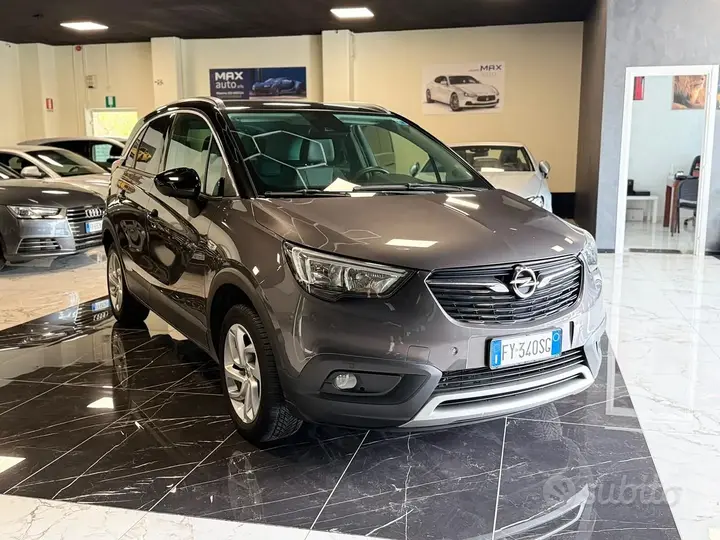Opel Crossland X 2019 photo 3
