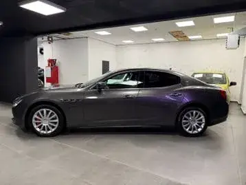 Maserati Ghibli 2016 photo 2