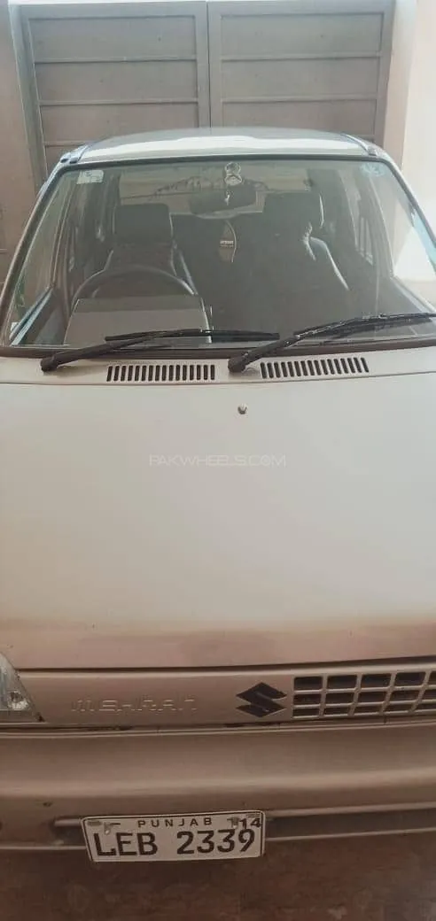 Suzuki Mehran