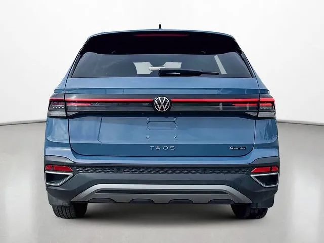 Volkswagen Taos 2026 photo 5