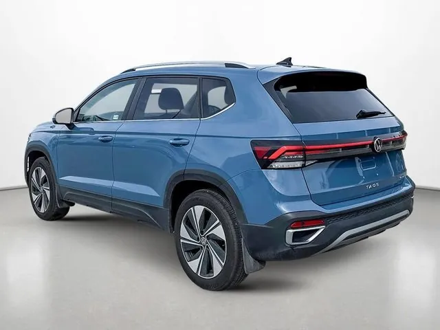 Volkswagen Taos 2026 photo 4
