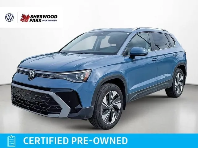 Volkswagen Taos